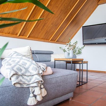 Gemuetliche Galerie-Wohnung In Biberach Biberach an der Riss Luaran gambar