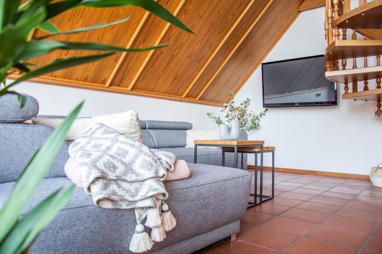 Gemuetliche Galerie-Wohnung In Biberach Biberach an der Riss Luaran gambar